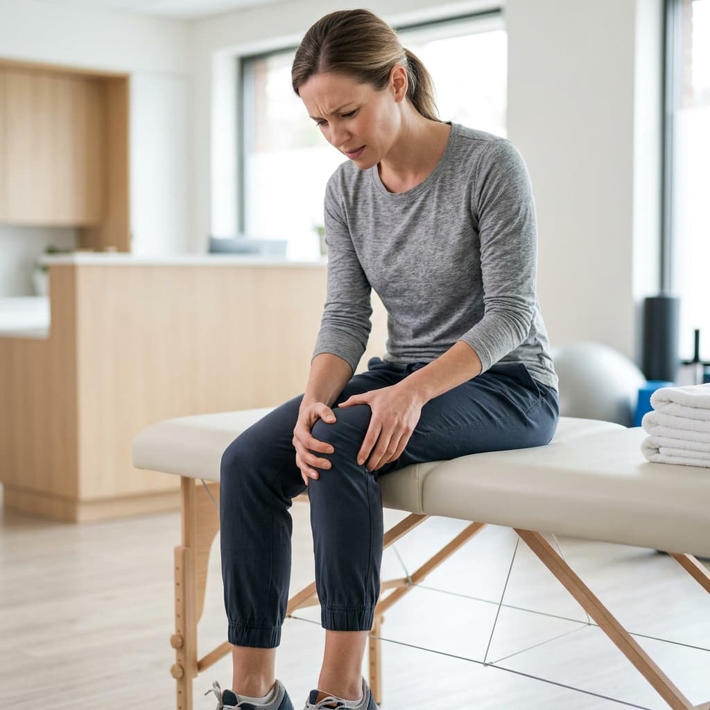 Dolor de rodilla